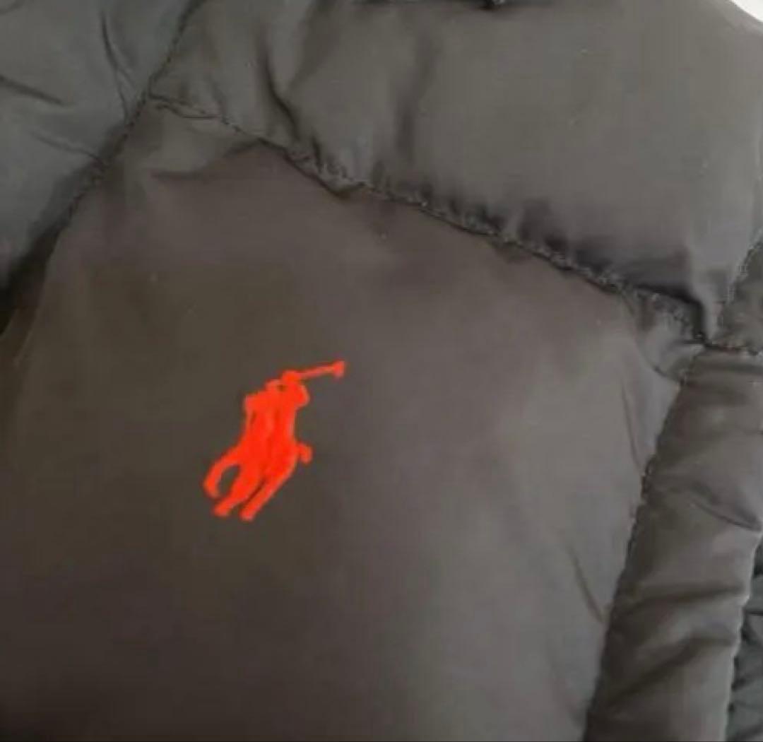 RALPH LAUREN ラルフローレン ダウンベスト 2WAY