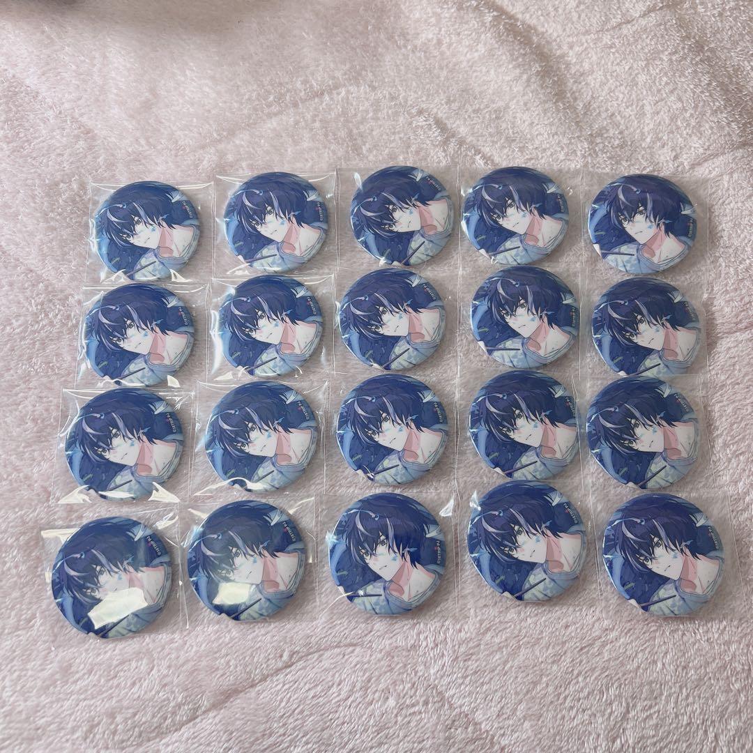 ピンズ・ピンバッジ・缶バッジ miya