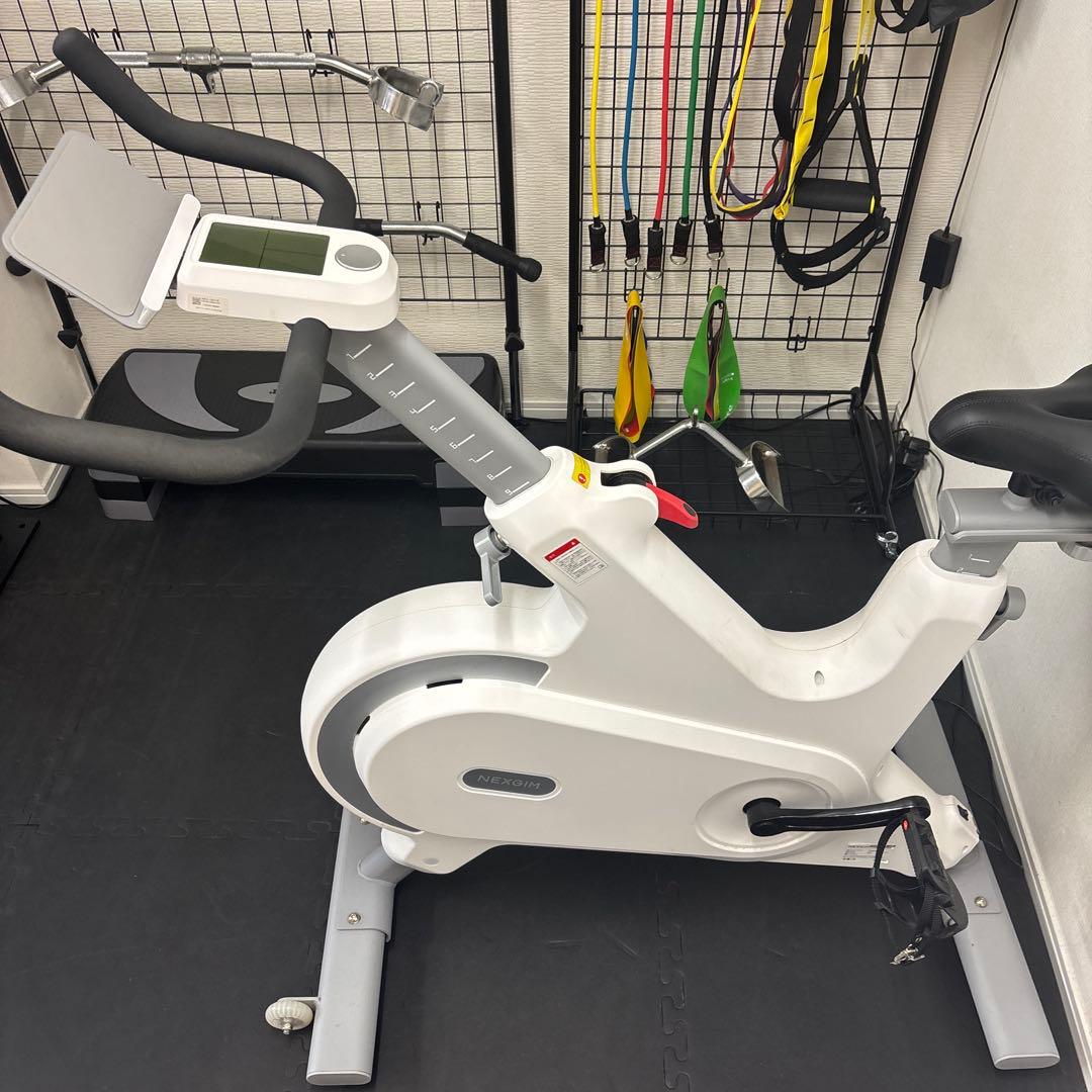 NEXGIM MG-061E AI フィットネスバイク エアロバイク