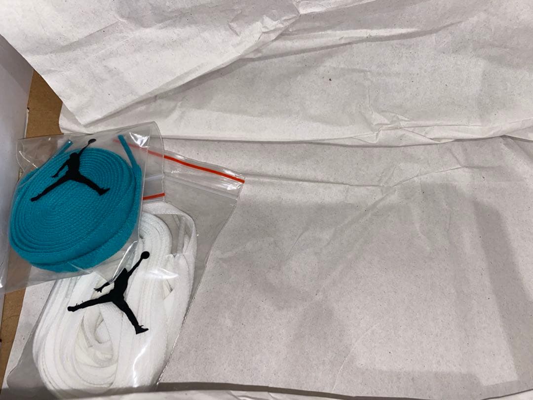 Air Jordan 1 ターボグリーン