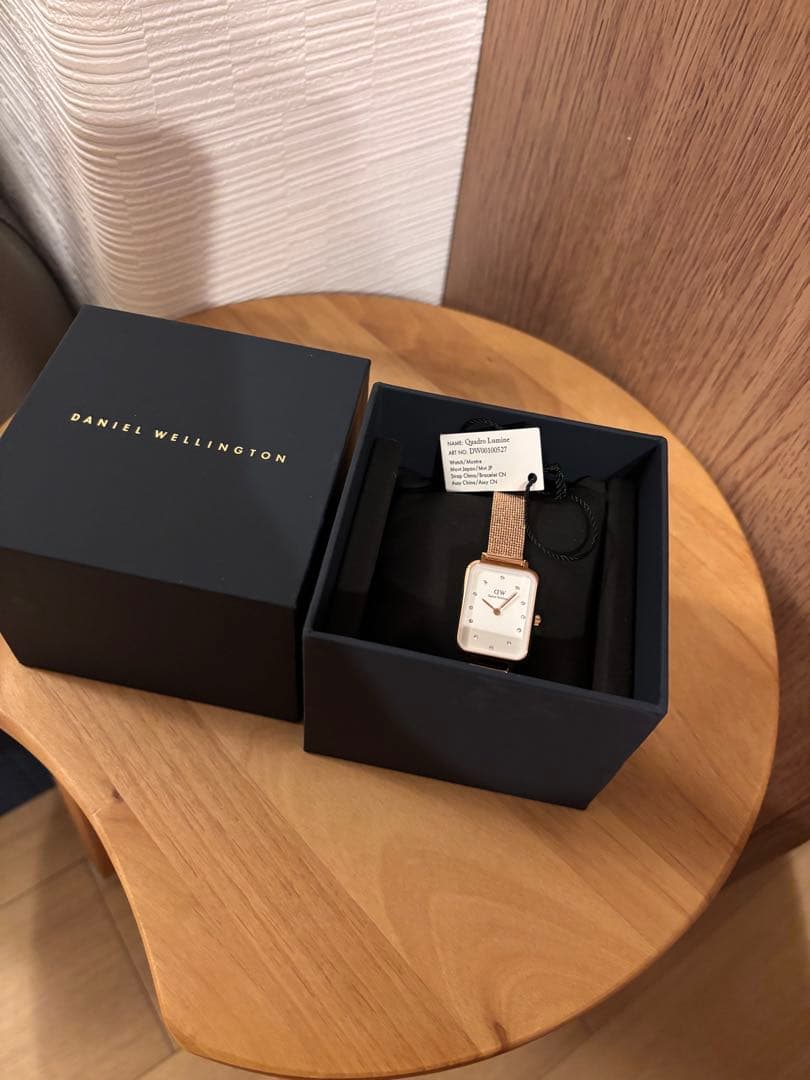 ダニエルウェリントン 腕時計　Daniel Wellington DW