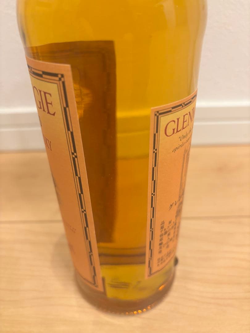【未開栓】グレンモーレンジィ 10年 シングルモルトウイスキー 750ml