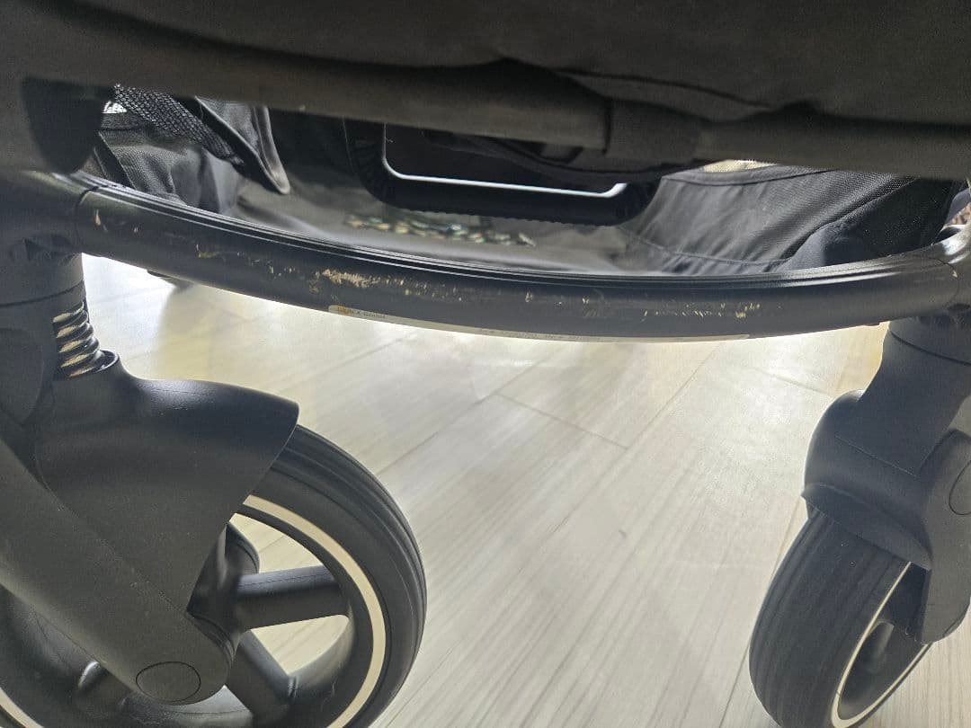 2人乗り　サイベックス　ガゼルS