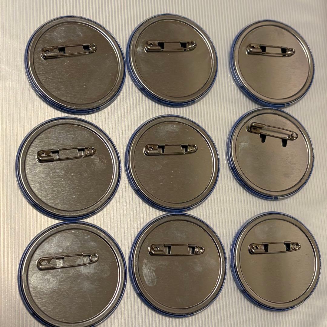 ソードアート・オンライン ユージオ 缶バッジ