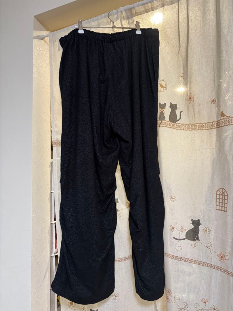 MAATEE&SONS 24AW NAVYPIN セットアップ