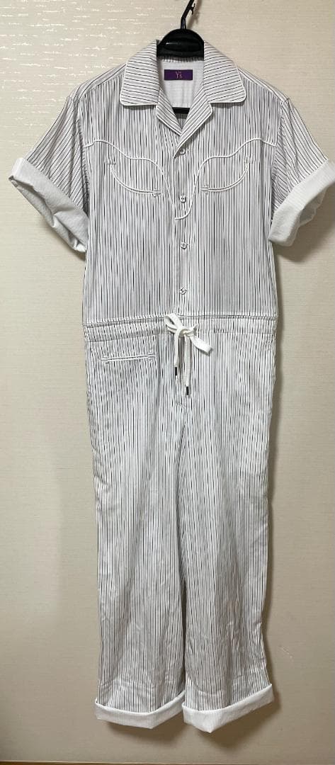 a*可様 最終価格 未使用Y's YOHJI YAMAMOTOジャンプスーツ1