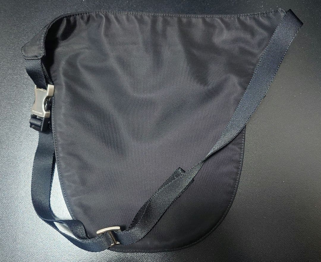 BURBERRY BLACK LABELバーバリーブラックレーベル ボディバッグ