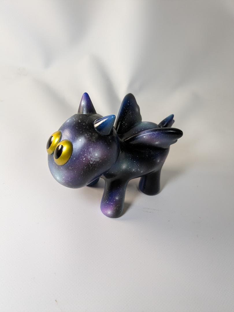 KAMAKIRI マジックホース galaxy ソフビ