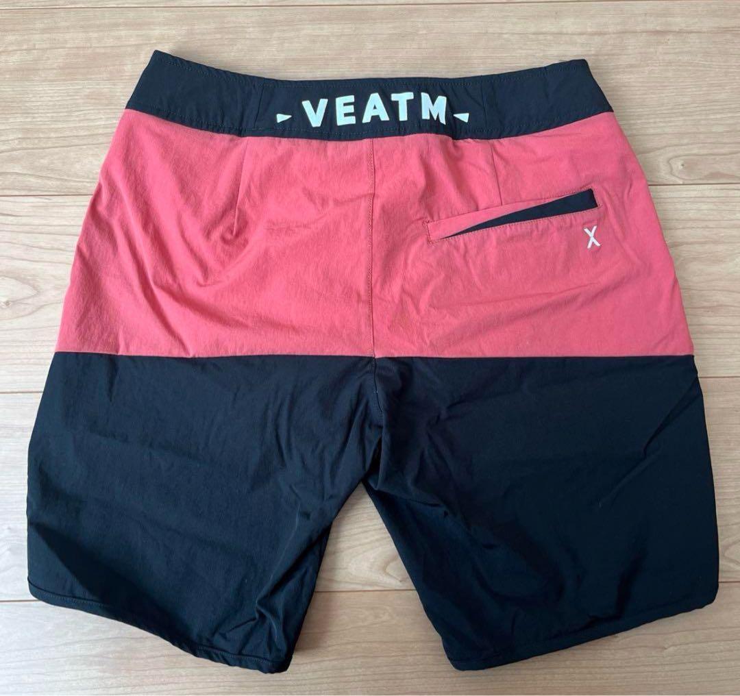 veatm サーフパンツ　フィジーク