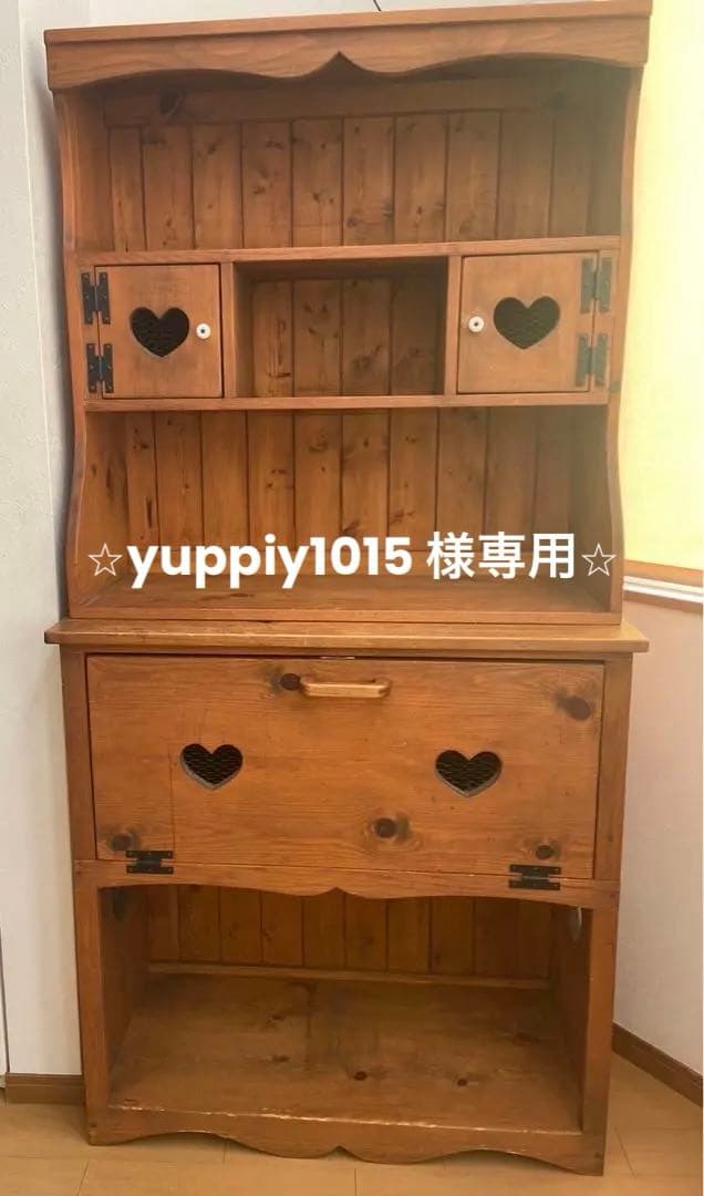 カントリー家具　棚