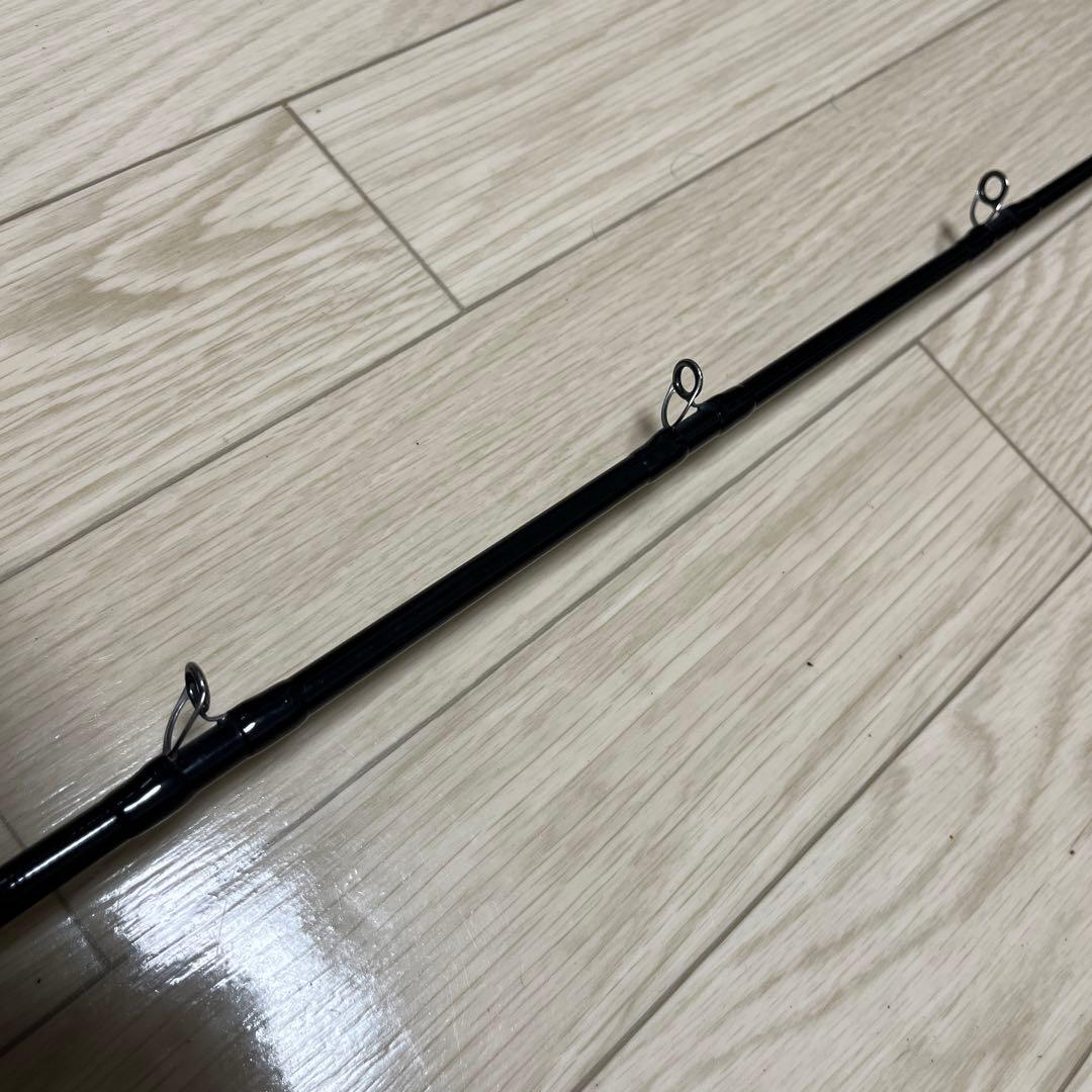 ゼナック ミュートス ソニオ100M RGガイドモデル