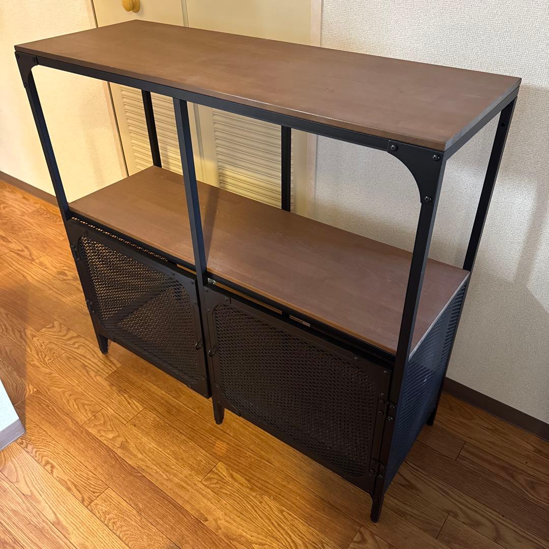 IKEA 棚　フィエルボ　引き取り大歓迎　FJÄLLBO