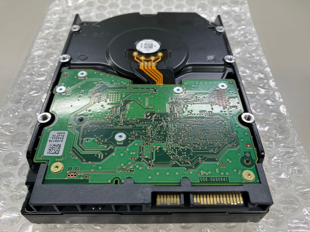 3.5 HDD 4TB 2本セット※管理番号106•107