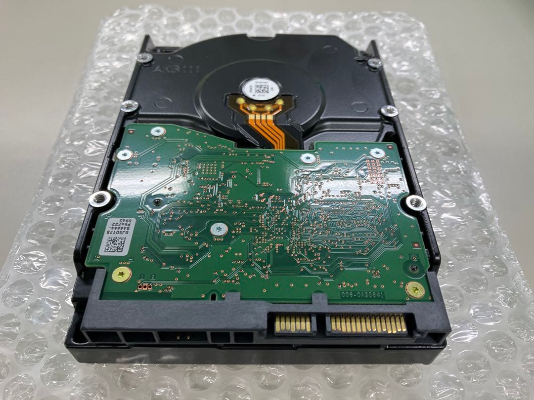 3.5 HDD 4TB 2本セット※管理番号106•107