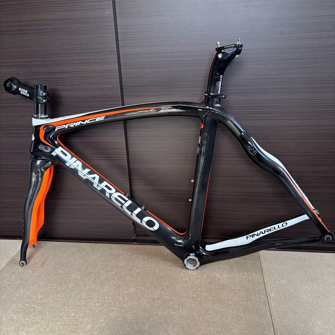 PINARELLO PRINCE 2015モデル　ロードバイク　ピナレロプリンス