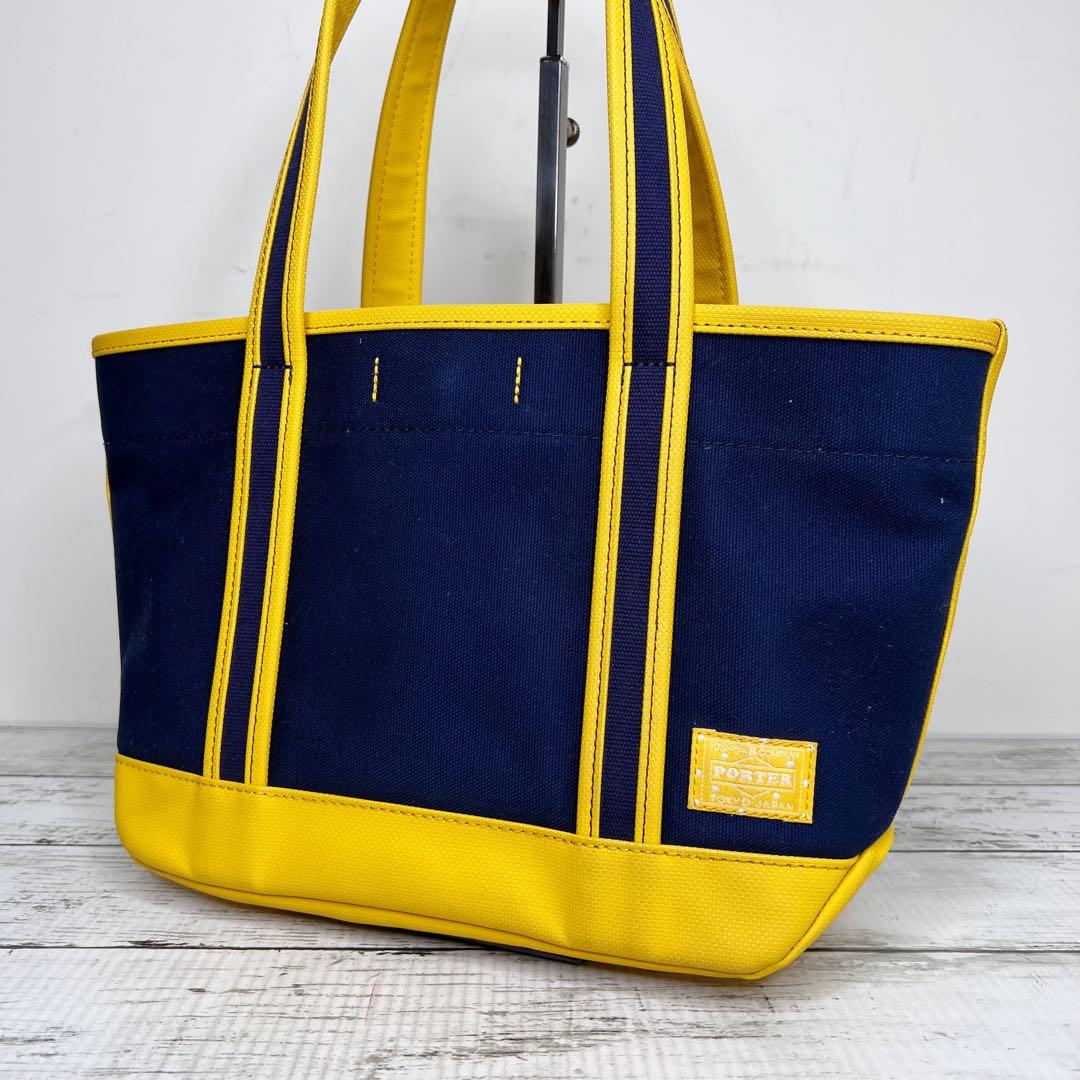 Porter ポーター ボーイフレンド レザー トートバッグ ハンドバッグ