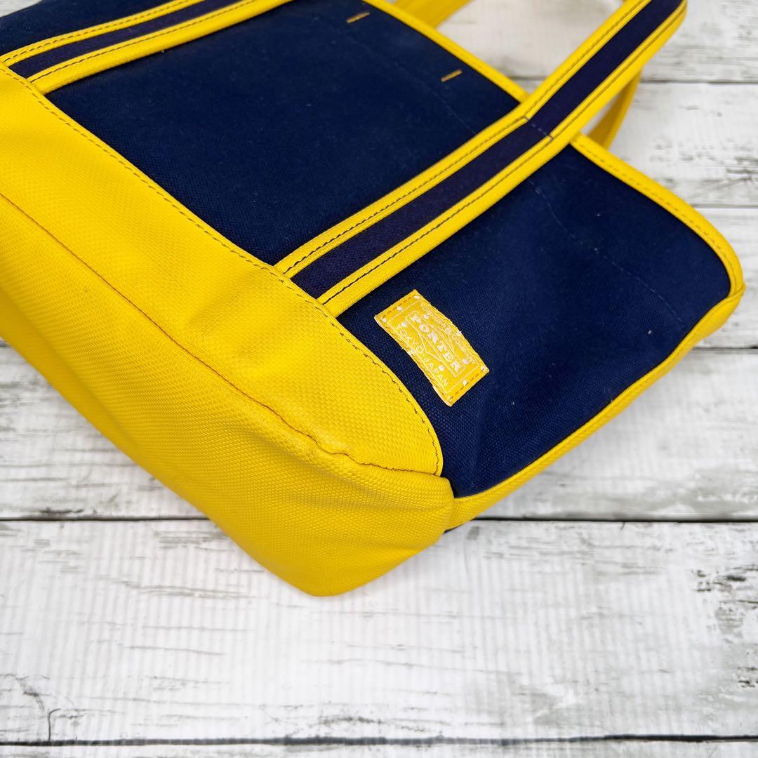 Porter ポーター ボーイフレンド レザー トートバッグ ハンドバッグ