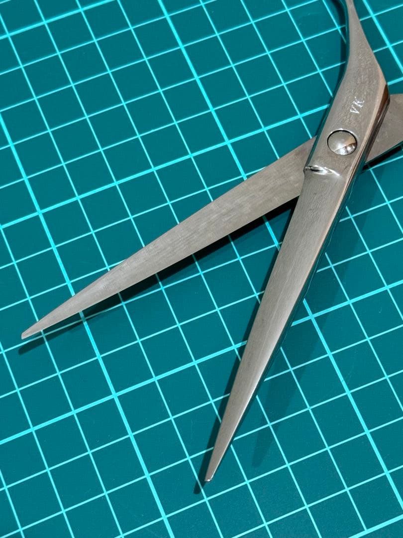 【早い者勝ち】ネットワーク　Vals シザー　ブラント　7インチ