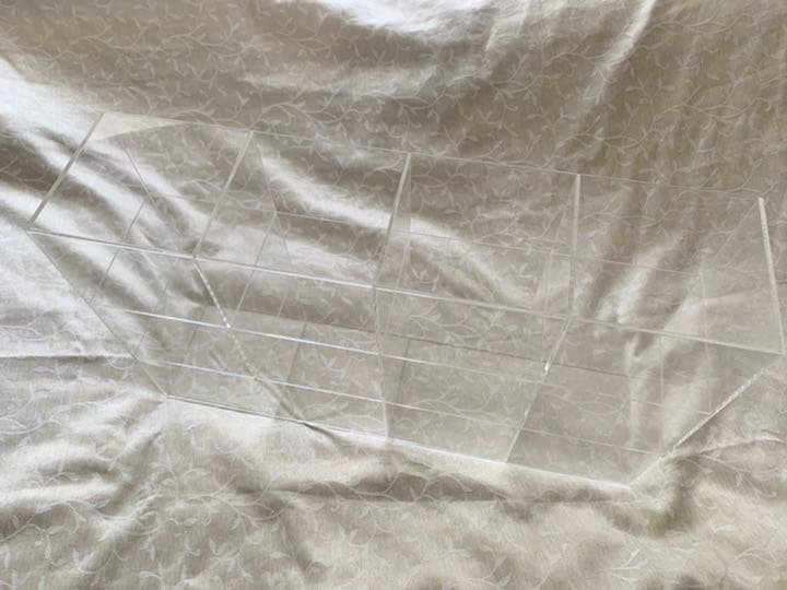 特注品 12マス収納ケース　　　12,900円を値下げ