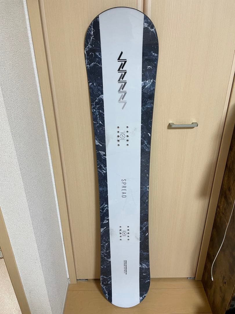 スノーボード SPREAD AX-F 148