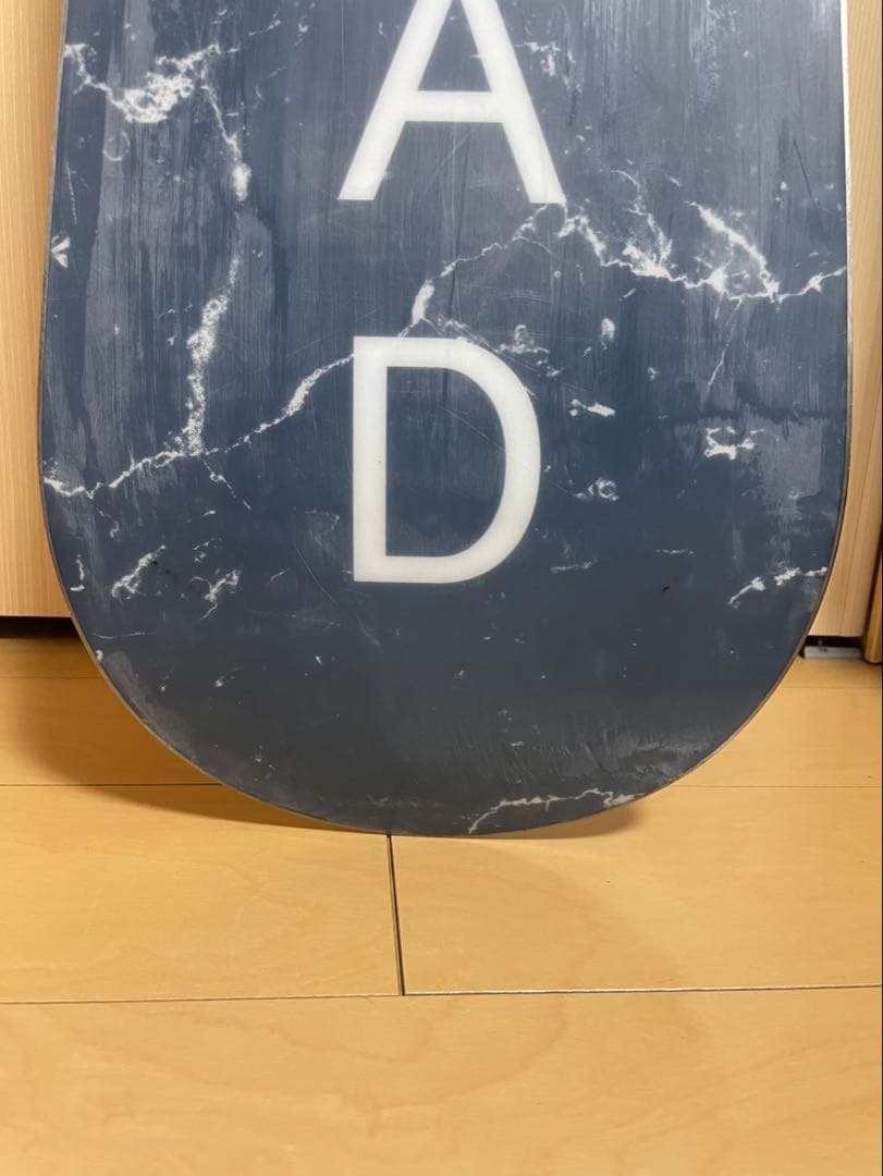 スノーボード SPREAD AX-F 148