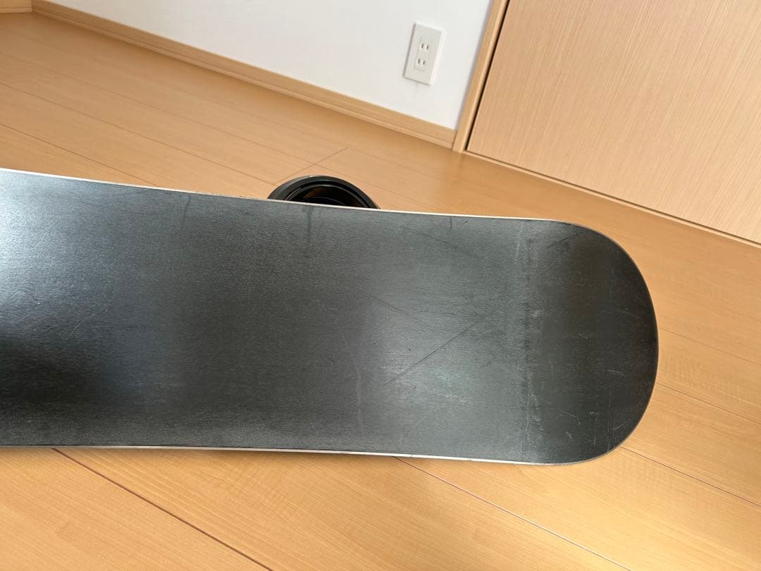 CSB スノーボード 118ビンディング付き