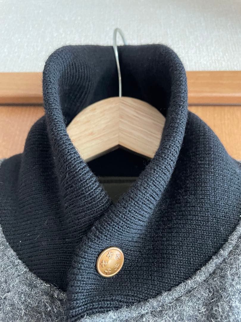 Dry Bones アウター 38 ドライボーンズA-1 ジャケット ウール