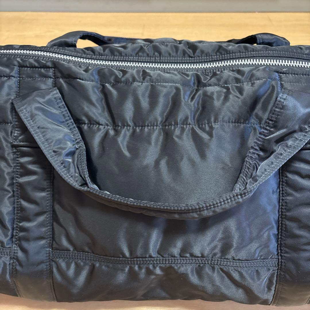 【廃盤商品❗️】PORTER ブラック ボストンバッグ