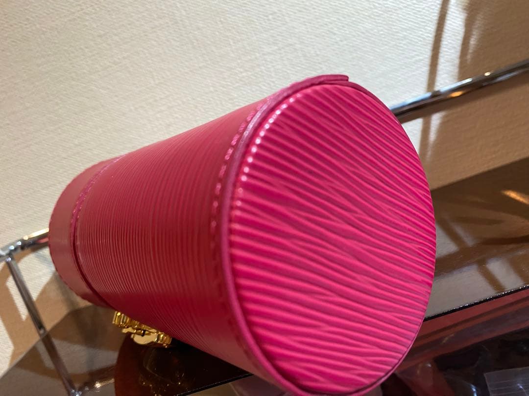 ルイヴィトン　トラベルケース　フレグランスボトルケース