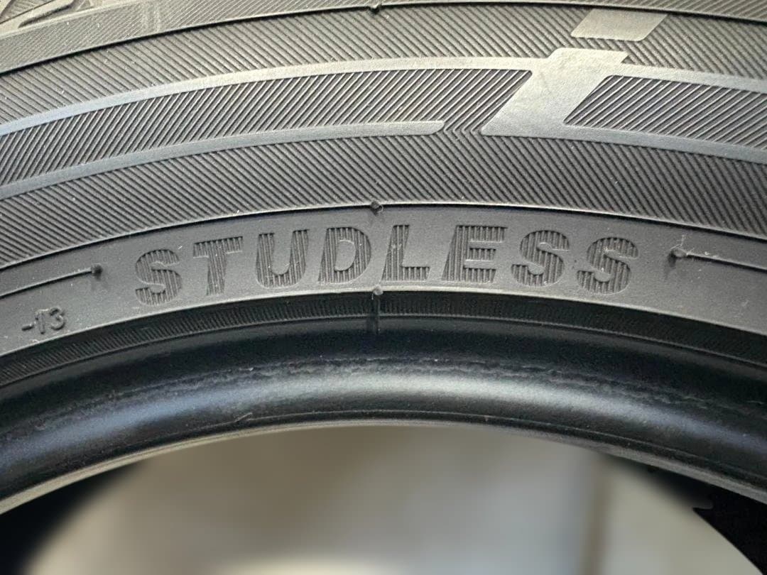 【バリ溝】2018年製 ヨコハマ IG50 205/55R16 4本セット