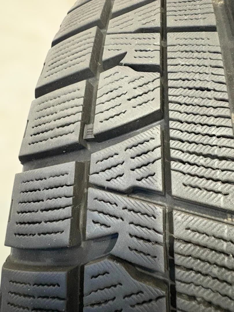 【バリ溝】2018年製 ヨコハマ IG50 205/55R16 4本セット