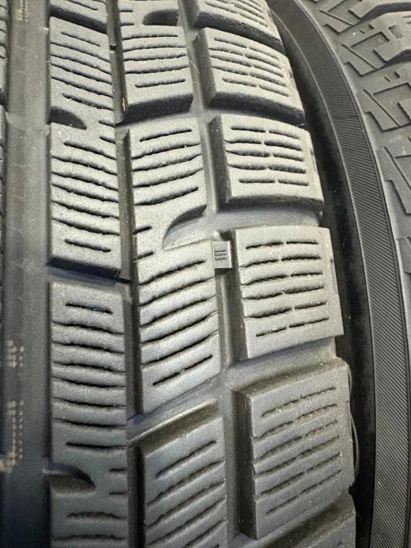 【バリ溝】2018年製 ヨコハマ IG50 205/55R16 4本セット