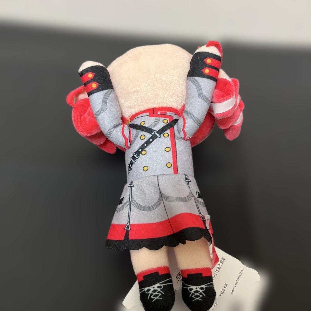 重音テト 寝そべり ぬいぐるみ　 全3種セット