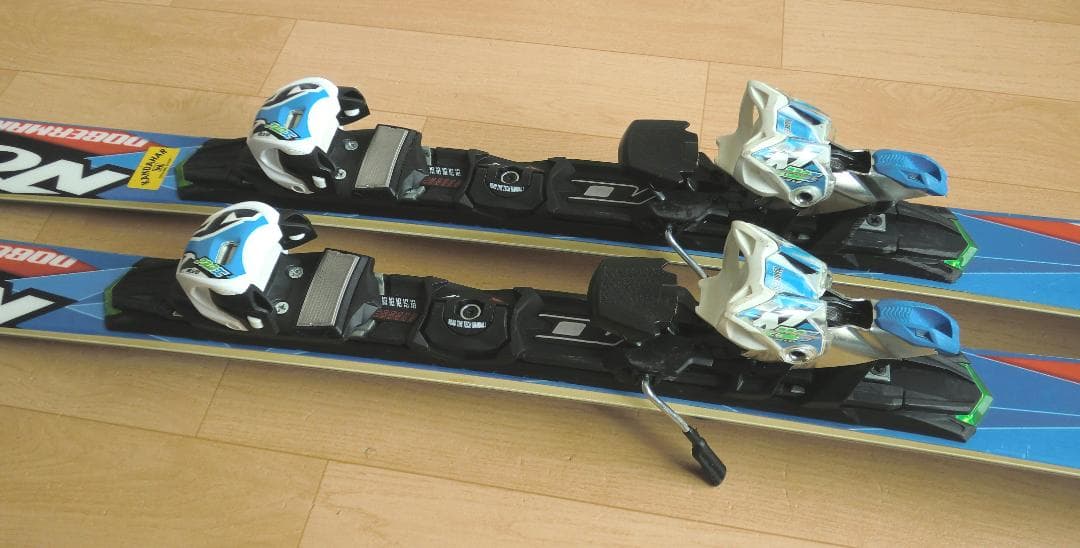 ■■送料無料■ノルディカ■DOBERMANN SLR■160cm■調整ビン付■■