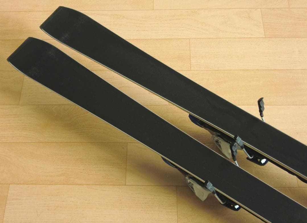 ■■送料無料■ノルディカ■DOBERMANN SLR■160cm■調整ビン付■■