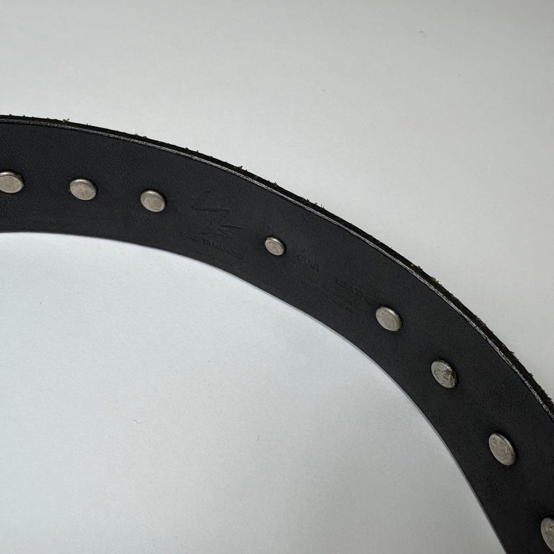 小物 Archive Y's Yohji Yamamoto studded belt