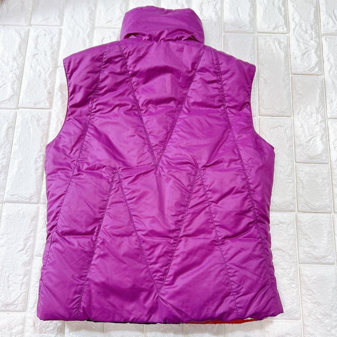 モンクレール MONCLER リバーシブル ダウン ベスト ベンジャミン レア