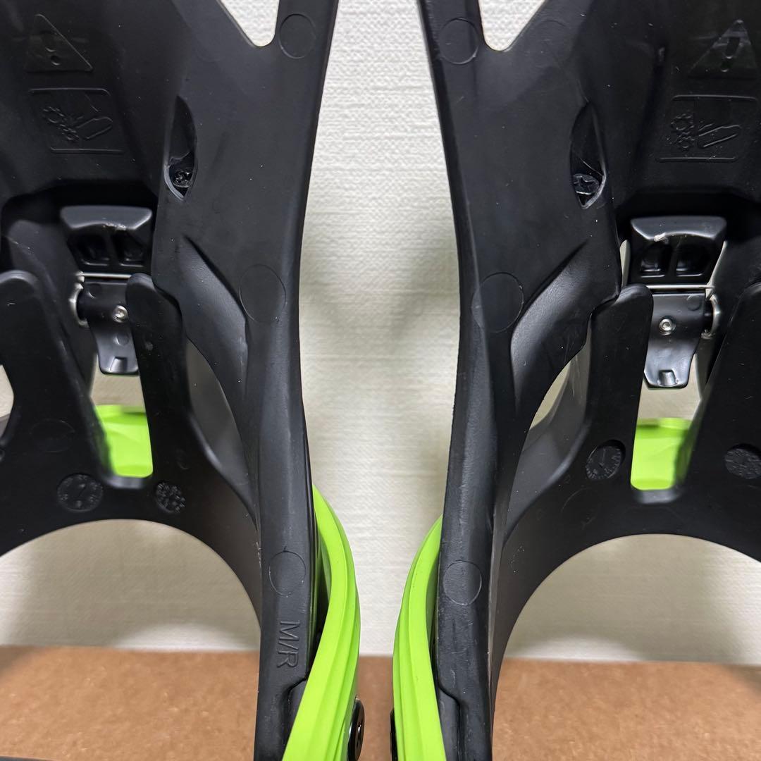 BURTON Step On ビンディングRe:Flex Mサイズ