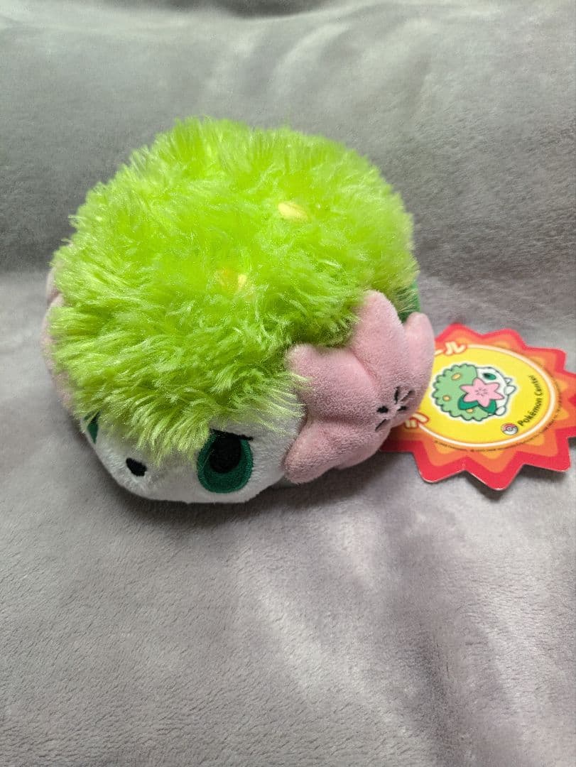 ポケモンセンター限定 ポケモンドール ポケドール ぬいぐるみ シェイミ