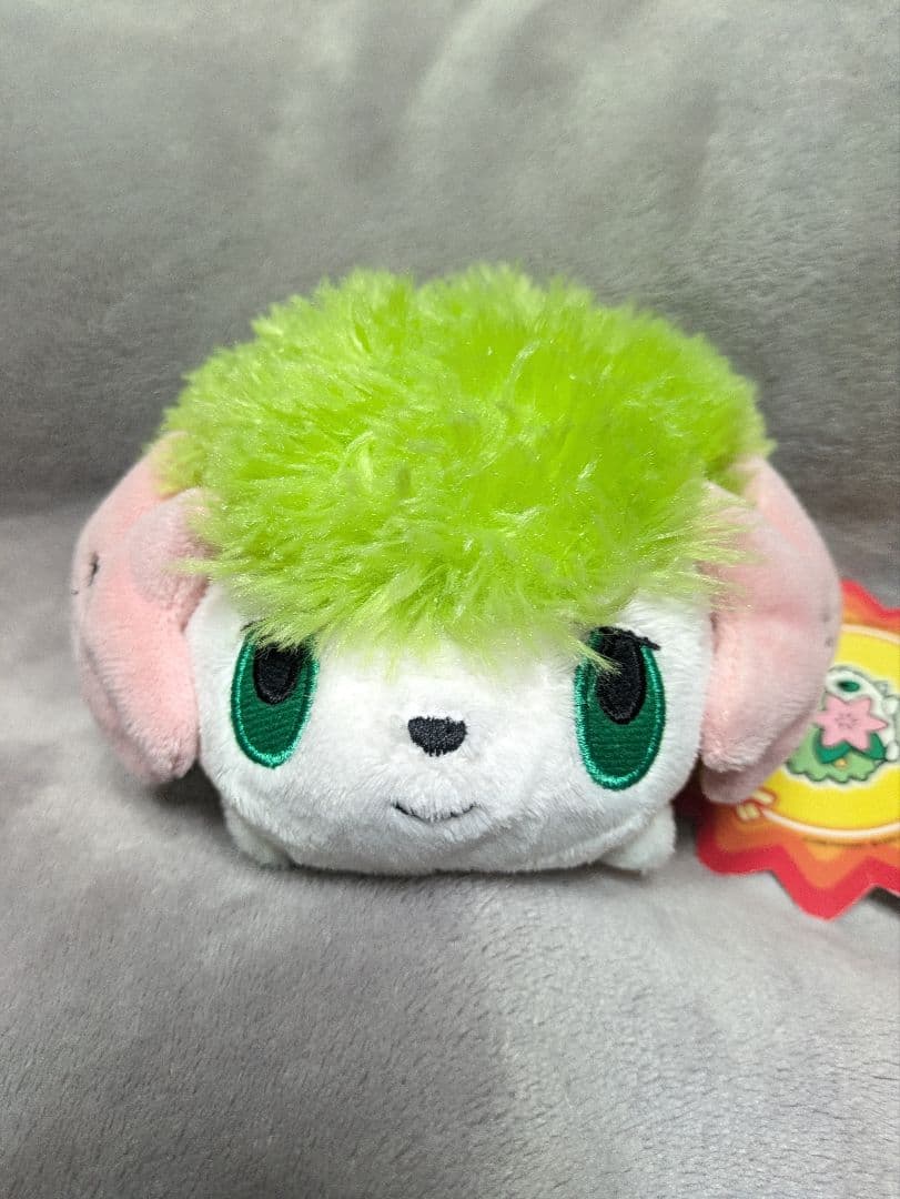 ポケモンセンター限定 ポケモンドール ポケドール ぬいぐるみ シェイミ