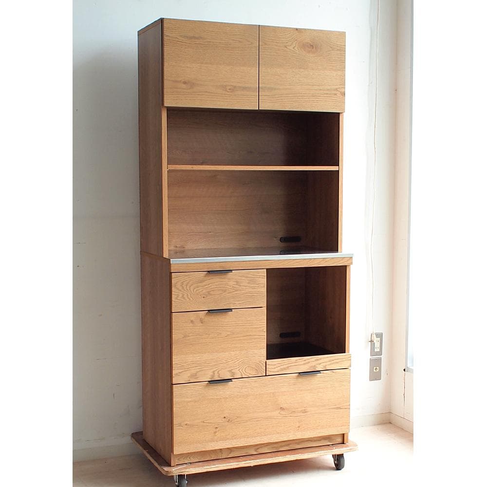 ウニコ/unico アディ/ADDAY キッチンボード 末次家具 ZR24000