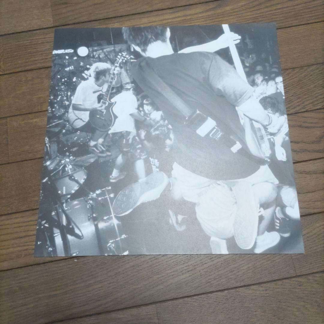 HI-STANDARD ハイスタンダードMAKING THE ROAD レコード