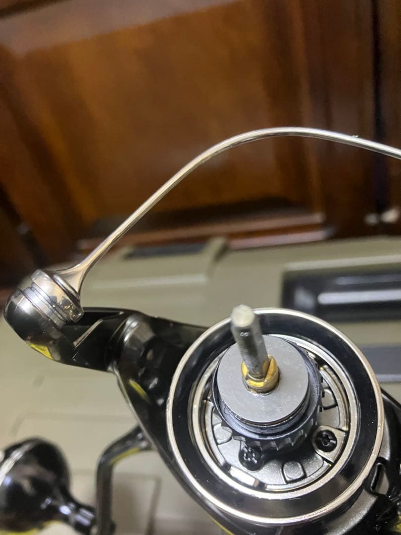 シマノ20ツインパワー4000