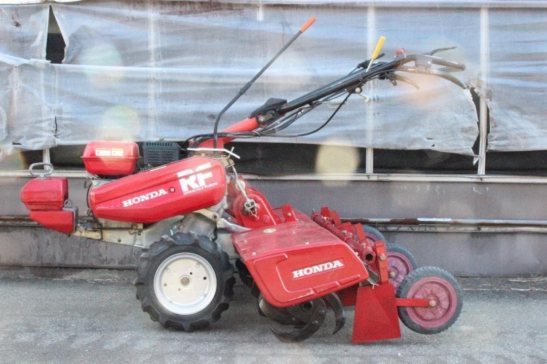 管理機・耕運機　ホンダ　ワイドロータリー　FZAV　FU600　A6529