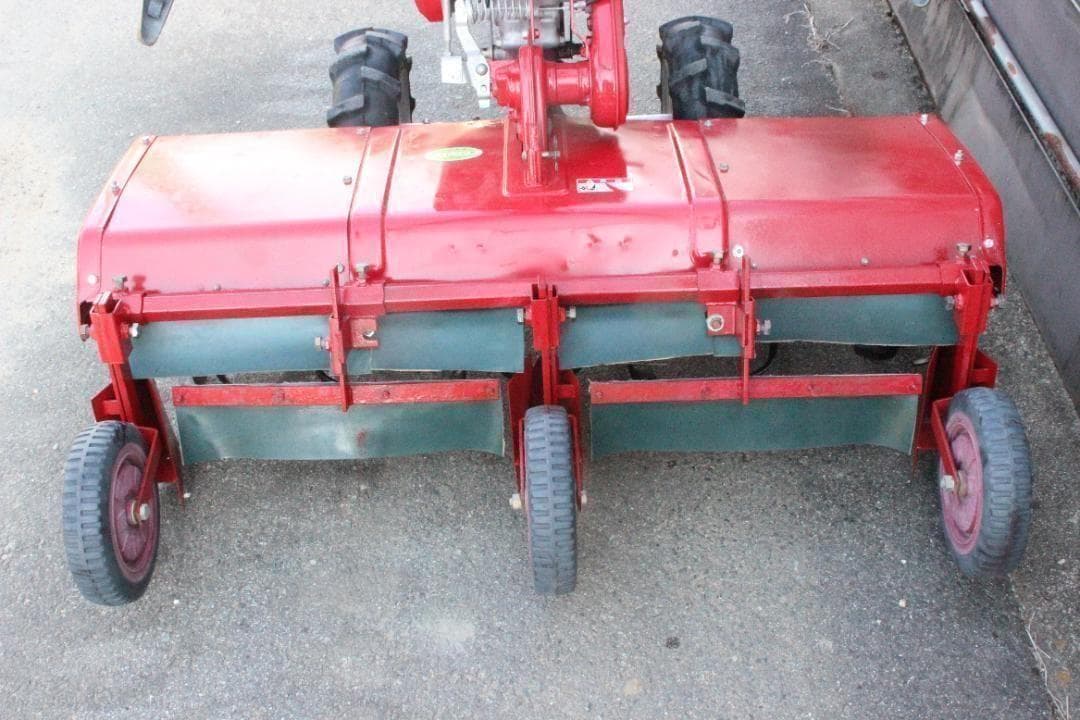 管理機・耕運機　ホンダ　ワイドロータリー　FZAV　FU600　A6529