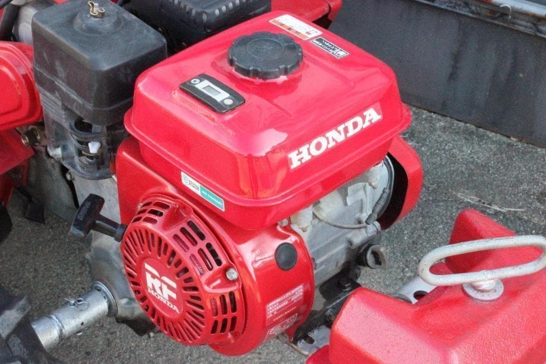 管理機・耕運機　ホンダ　ワイドロータリー　FZAV　FU600　A6529
