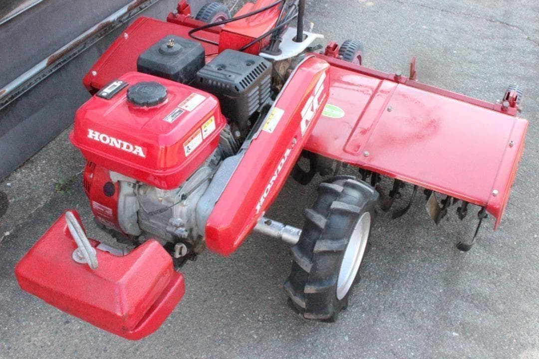 管理機・耕運機　ホンダ　ワイドロータリー　FZAV　FU600　A6529
