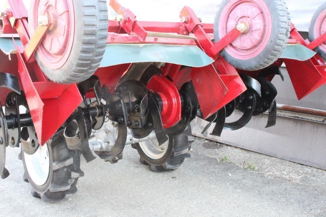 管理機・耕運機　ホンダ　ワイドロータリー　FZAV　FU600　A6529