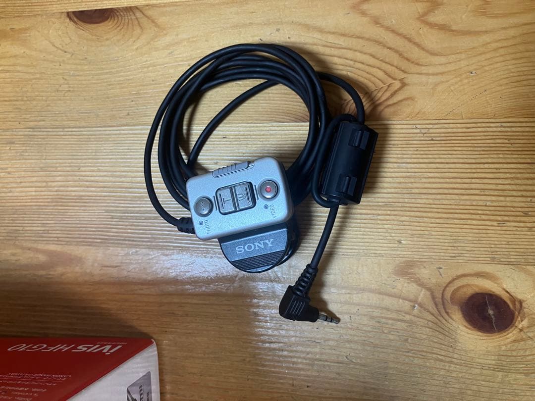 Canon iVIS HF G10 デジタルカメラ