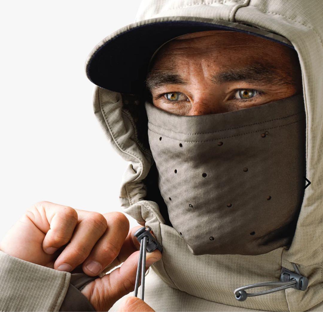 アフコ　ウィンドプルーフ　プルオーバージャケット　Depths/Sサイズ